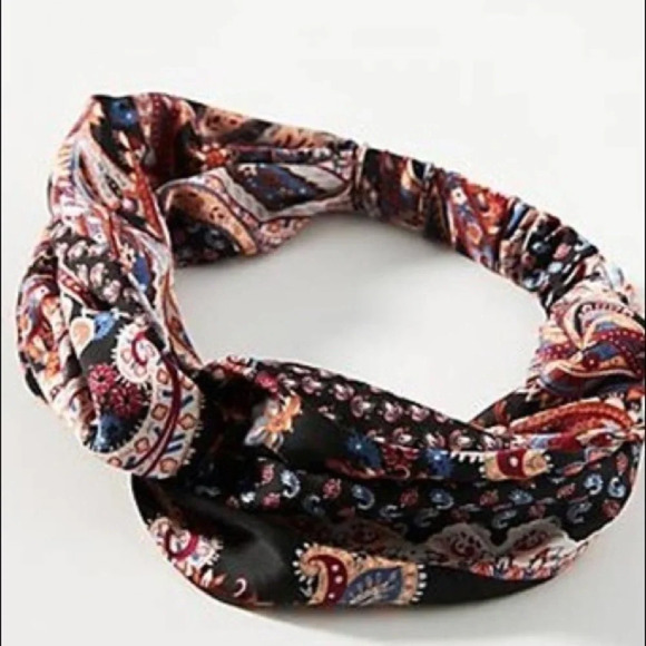 Anthropologie Preston Twist Knot Headband - Picture 3 of 3